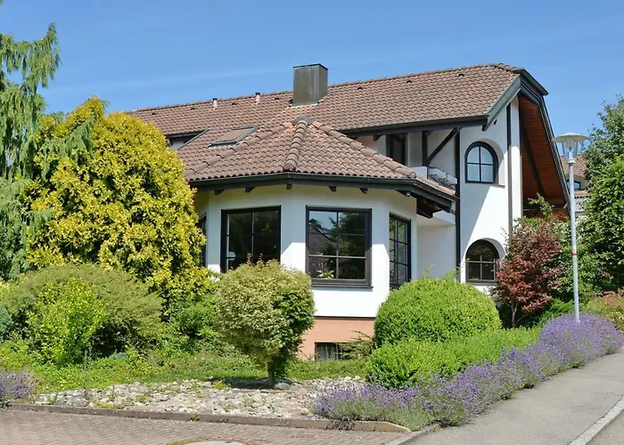 דירה Familie Walther מרקדורף