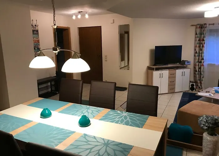 דירה Familie Walther מרקדורף