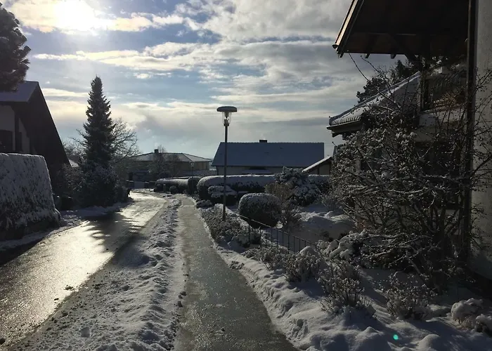 דירה Familie Walther מרקדורף