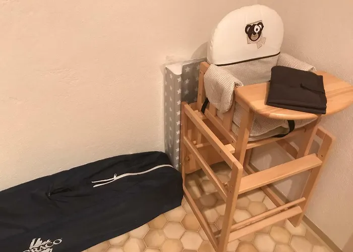 דירה Familie Walther *